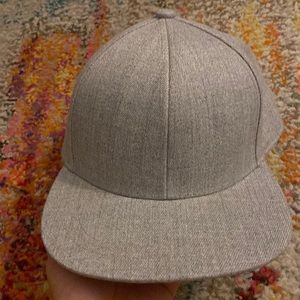 Grey H&M Cap